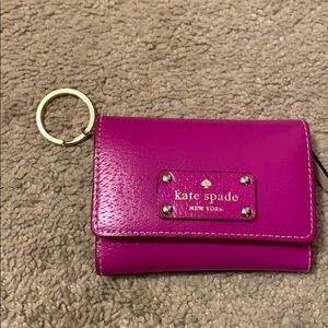Kate spade wallet